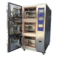 Повсюду камеры теста температуры, материальный OEM камер теста влажности