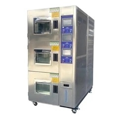 Повсюду камеры теста температуры, материальный OEM камер теста влажности
