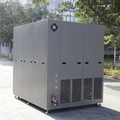 Новая камера 1000L теста климата окружающей среды температуры частей корабля энергии