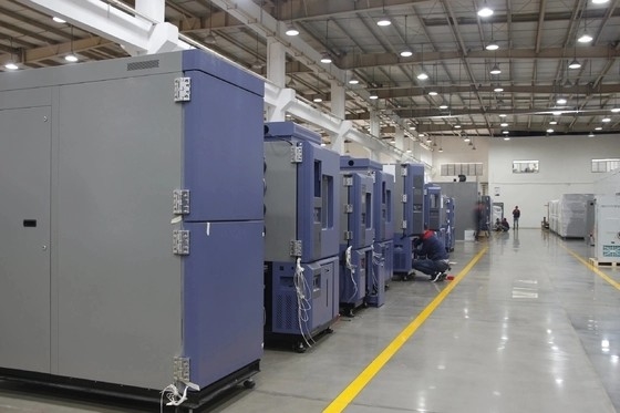 OEM Refrigerating задействует повсюду вес 225KG камер теста температуры