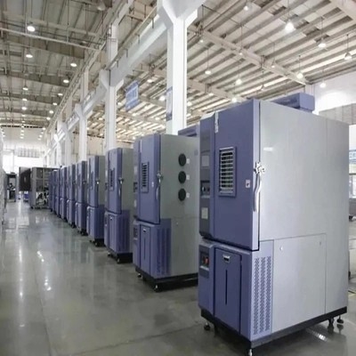 Кольцо цикла камеры влажности Temp смеси элемента OEM 3 холодное