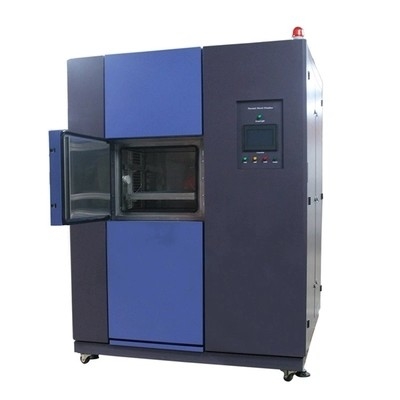 Programmable камеры 20%-98%RH экологического теста Benchtop экрана касания LCD
