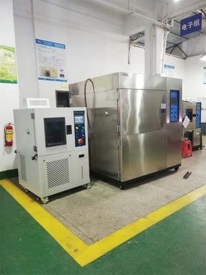 диапазон температур -40℃~150℃ камеры влажности тома 150L постоянн