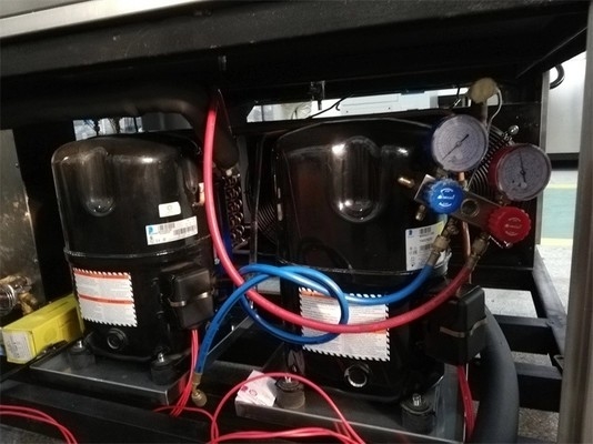 диапазон температур -40℃~150℃ камеры влажности тома 150L постоянн