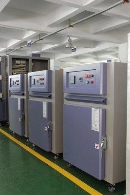 экологическое испытательное оборудование 80L-1000L влажности температуры 60Hz