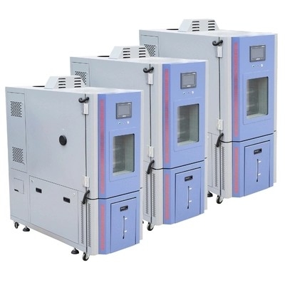 управление PLC температуры камеры экологического теста 50Hz высокое