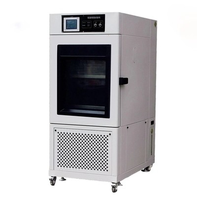 Programmable камера влажности температуры 80L с 7&quot; экран TFT LCD