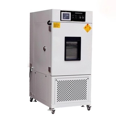 Antiwear высокая камера теста температуры 220V со стальной пластиной 1.5mm
