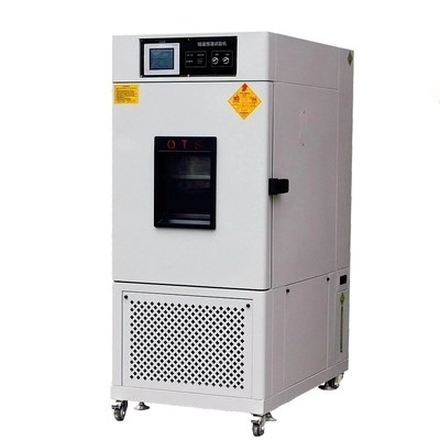 Antiwear высокая камера теста температуры 220V со стальной пластиной 1.5mm