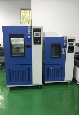 Камера температуры постоянного ROHS 50Hz, многофункциональное оборудование для испытаний влажности