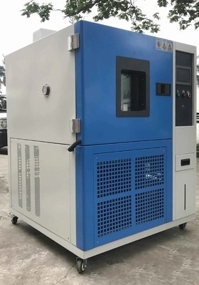 Камера SUS304 задействовать восходящего потока теплого воздуха удара OEM Programmable делает водостойким