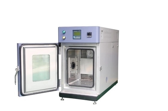Противокоррозионная камера влажности PLC термальная, OEM ускоренная ход камера стабильности