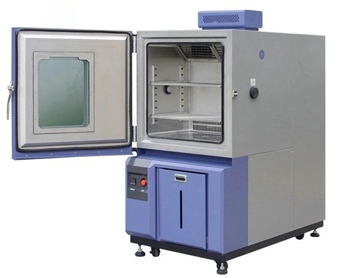 Противокоррозионная камера влажности PLC термальная, OEM ускоренная ход камера стабильности