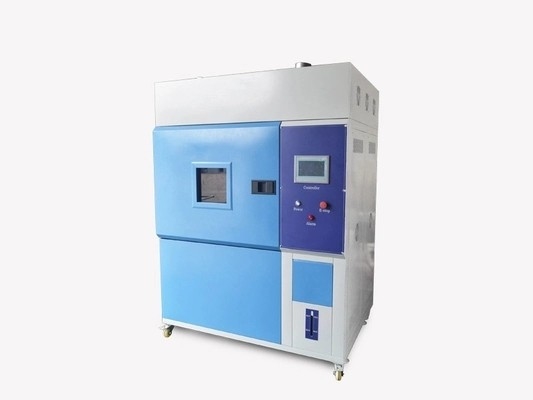 3 системы камеры теста AC 380V участка климатических с экраном касания LCD