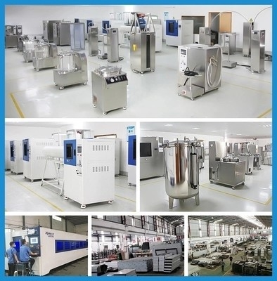 Предохранение от небольшой камеры экологического теста 220V 50Hz Overtemperature