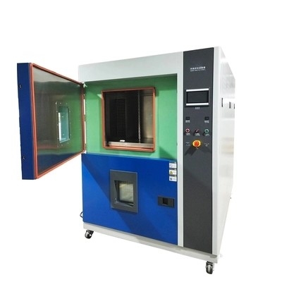Машина 10Kg теста камеры термального удара коробки OEM 3 Antiwear многофункциональная