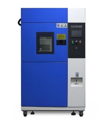 Programmable термальный жидкокристаллический дисплей камеры теста цикла 408L