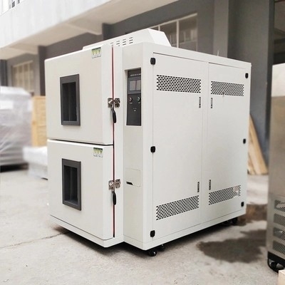 Programmable термальный жидкокристаллический дисплей камеры теста цикла 408L