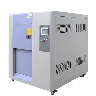 Завод нержавеющей стали # термальная камера 380v 60/50hz ударного испытания 304