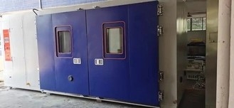 Прогулк-в камере экологического теста для температуры и теста влажности