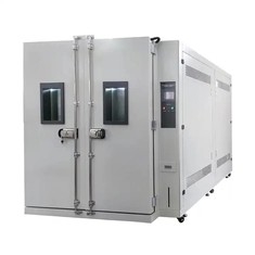 Высокоточная энергосберегающая камера экологического теста Walk-In