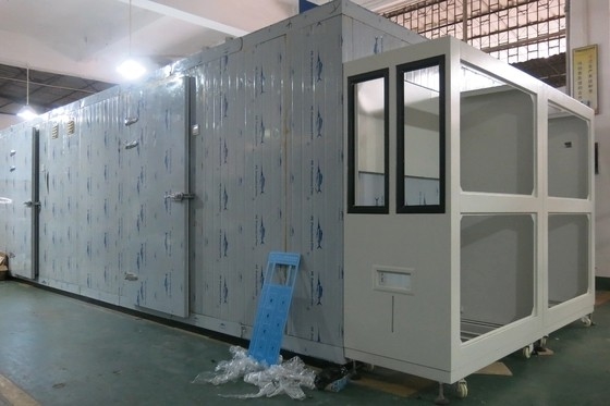 Камера влажности ряда влажности 20%~98%R.H использовала AC 380V50/60HZ