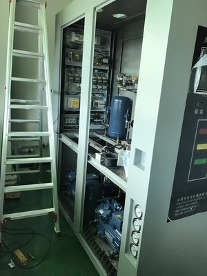 Климатическая Programmable прогулка в стандарте BS ASTM камеры стабильности