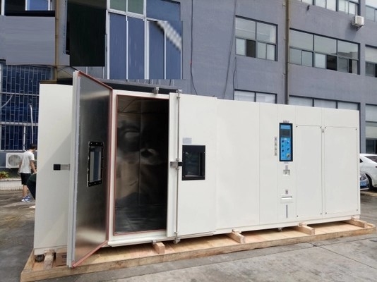Прогулка засыхания низкой влажности в камере SUS304 теста с управлением PID SSR