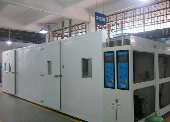 Прогулка засыхания низкой влажности в камере SUS304 теста с управлением PID SSR