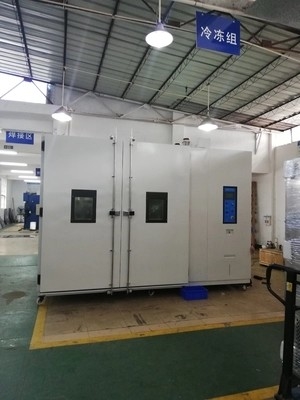Топление вверх -40°C | прогулка +100°C в дисплее LCD экологической камеры