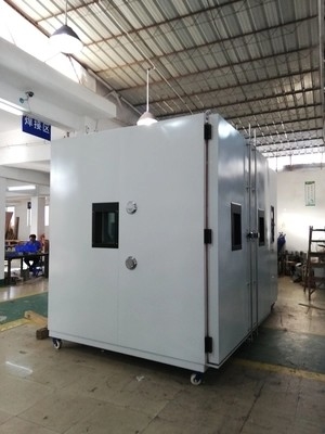 OEM камеры скрининга нагрузки на окружающую среду разрешения 0.01℃ температуры