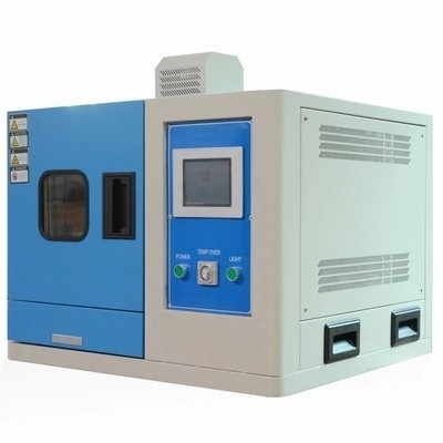 Прогулка в камере Ac380v теста климата влажности температуры с управлением Pid Ssr
