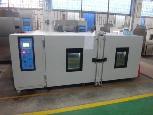Прогулка в камере Ac380v теста климата влажности температуры с управлением Pid Ssr