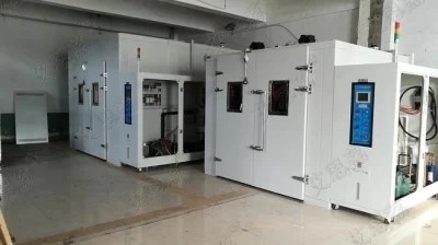 Прогулка диапазона температур -40℃~150℃ в Ac 380 v камеры с искусственным климатом