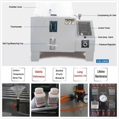 Programmable используемая камера теста брызг соли испытывая машины корозии