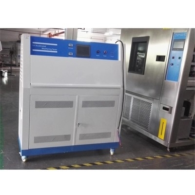 сила Supply380V 50HZ УЛЬТРАФИОЛЕТОВОЙ камеры выдерживая теста 290-400nm антиржавейная