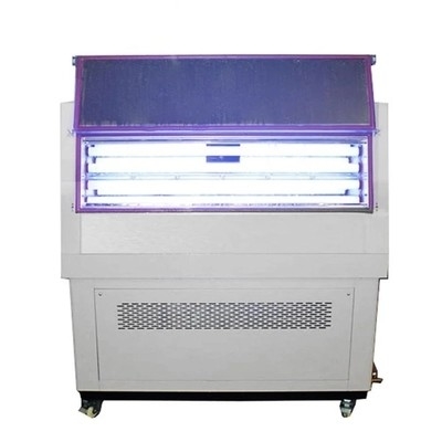Оборудование для испытаний AC220V 50HZ ультрафиолетового света Programmable регулятора
