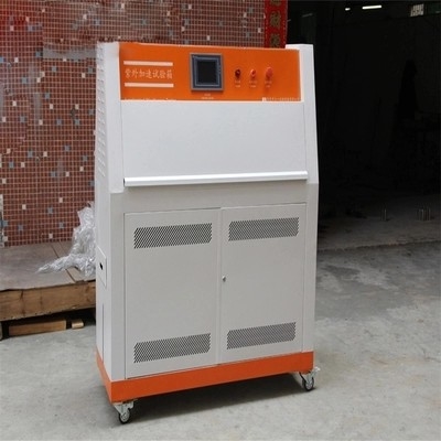 Трубки оборудования для испытаний UVA 340 водоснабжения Humidification режима автоматического управления УЛЬТРАФИОЛЕТОВЫЕ