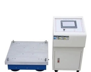 Programmable вертикаль и горизонтальная кровать испытания на вибропрочность 600hz