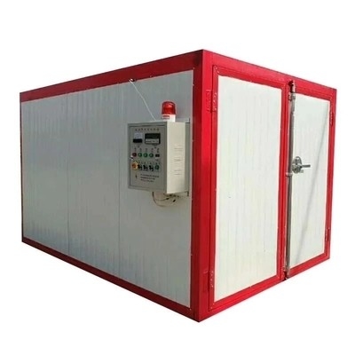 небольшая сушилка вакуума 100-4000kg/Batch с высокой точностью