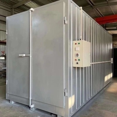 небольшая сушилка вакуума 100-4000kg/Batch с высокой точностью