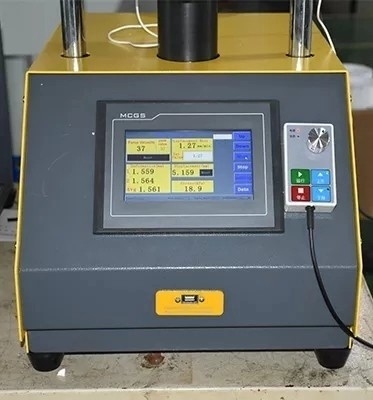 Почва Калифорния цифров нося машину 1mm/Min Cbr коэффициента испытывая