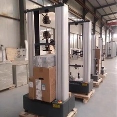 Испытание сервопривода компьютера 500Kg всеобщее растяжимое подвергает мотор механической обработке AC