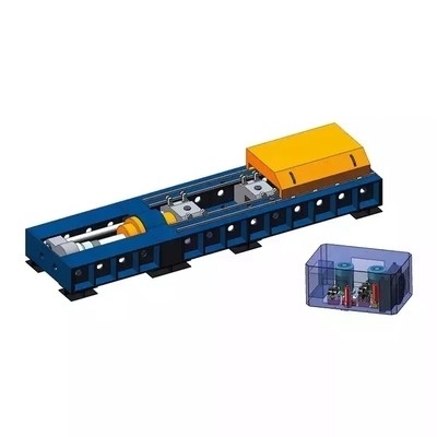 Машина 3000KN 5000KN ODM OEM горизонтальная растяжимая всеобщая испытывая