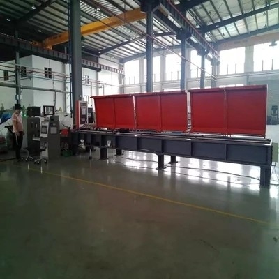 Обжатие 5000KN испытывая машины универсалии компьютерного управления OEM