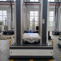 волна синуса пневматического вертикального Суда теста удара удара 100kg половинная