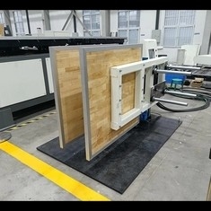 Симуляция упаковывая зажимая компьютерного управления испытывая машины силы