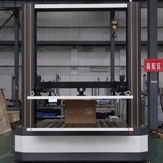 OEM испытывая машины удельной работы разрыва симуляции упаковывая