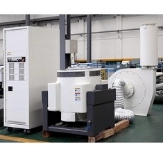 OEM Суда испытания на вибропрочность цифрового регулятора 50kN 2500Hz электрический