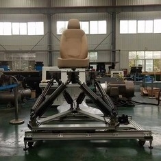 Тренируя симуляция 6 степеней свободы отбрасывает тестер 500-1000mm